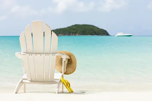 The Hallz Travel - Beach in Caribbean