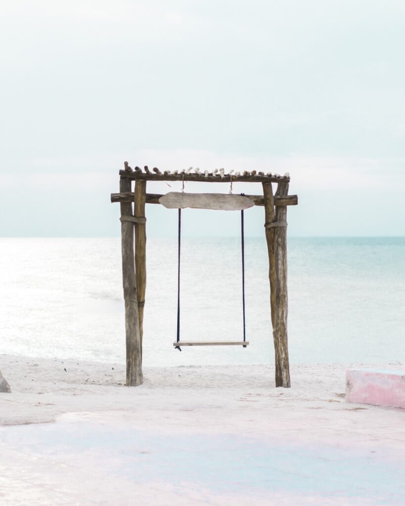 Swing on the Beach