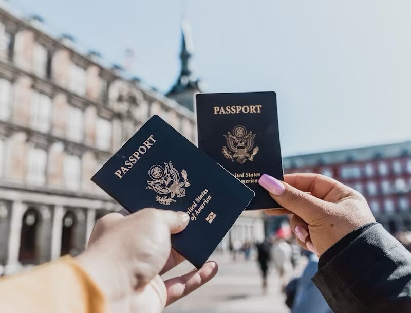 GLOBAL ENTRY Passport