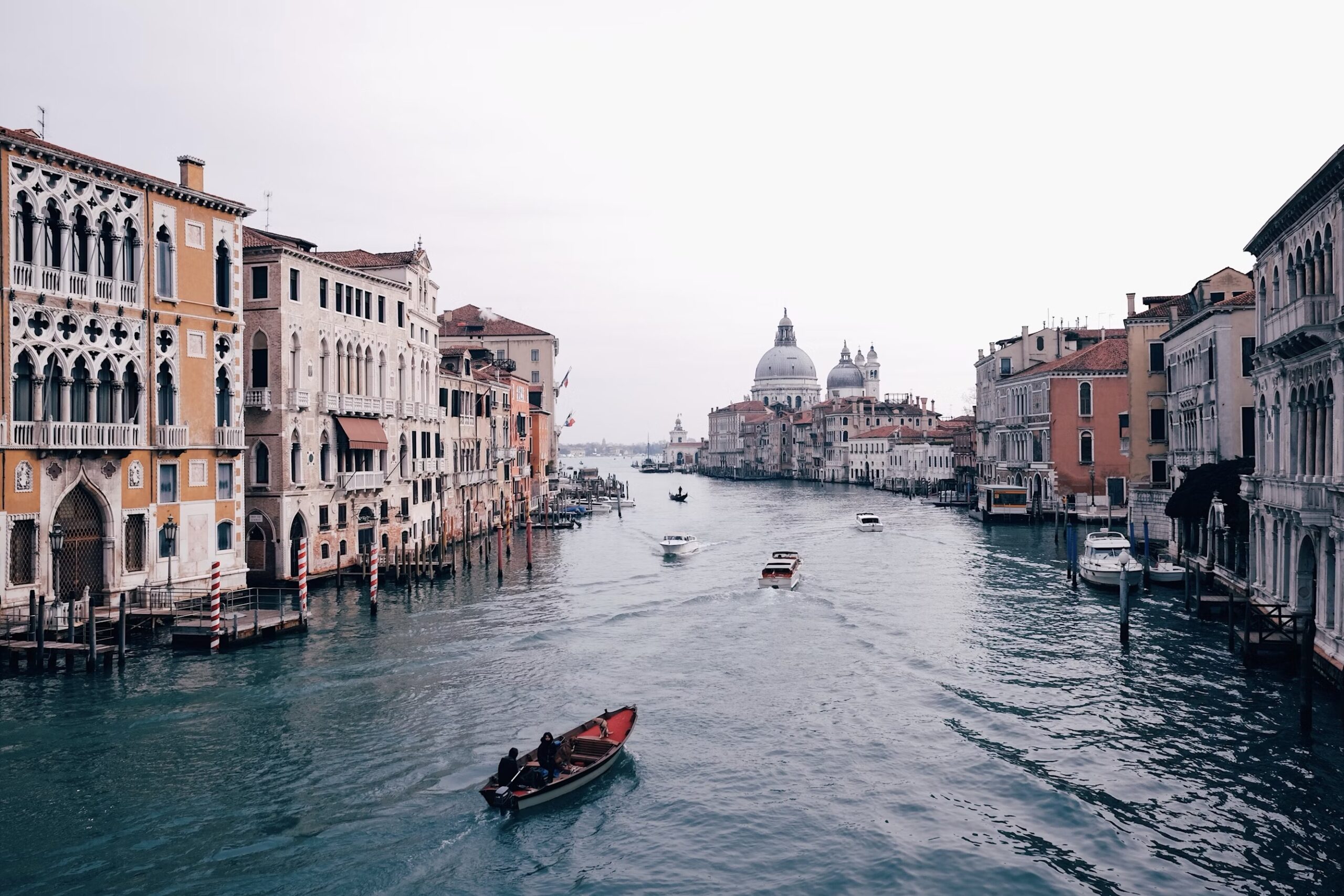 Lost in Venice
