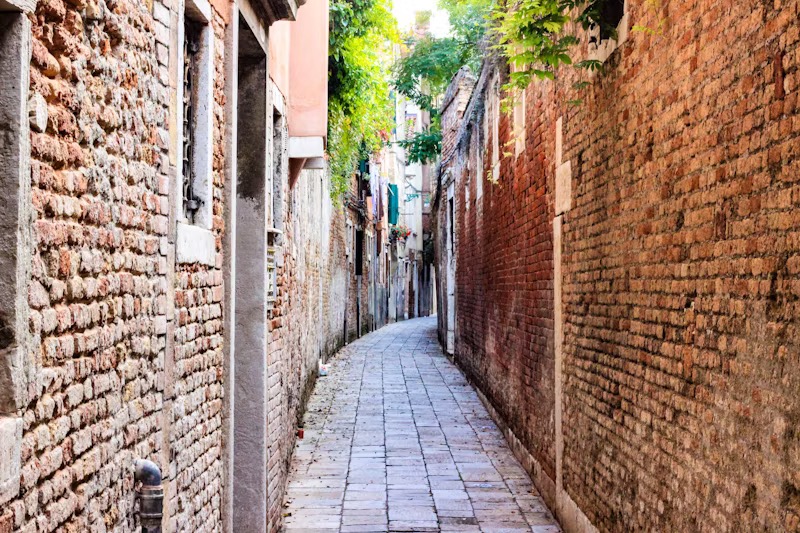 LOST in Venice