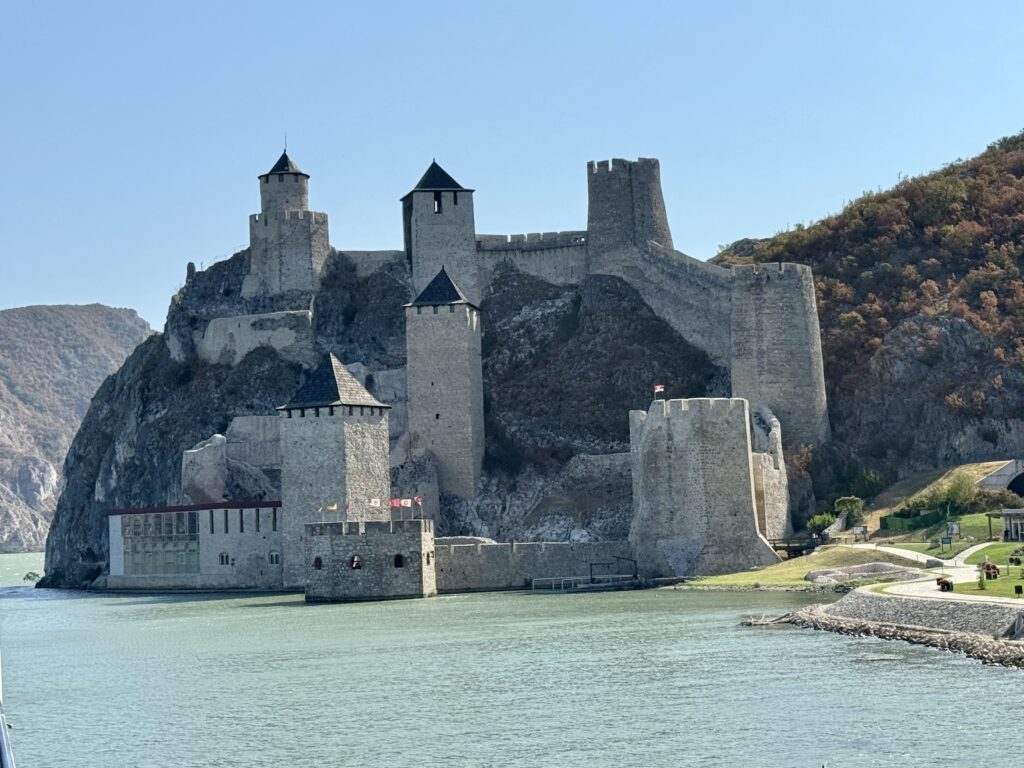 Golubac Fortress