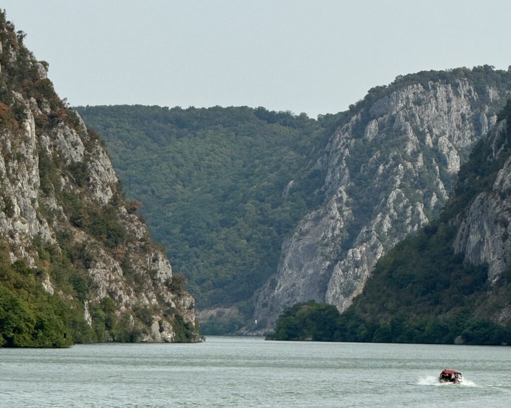 Danube Iron Gate Gorge
