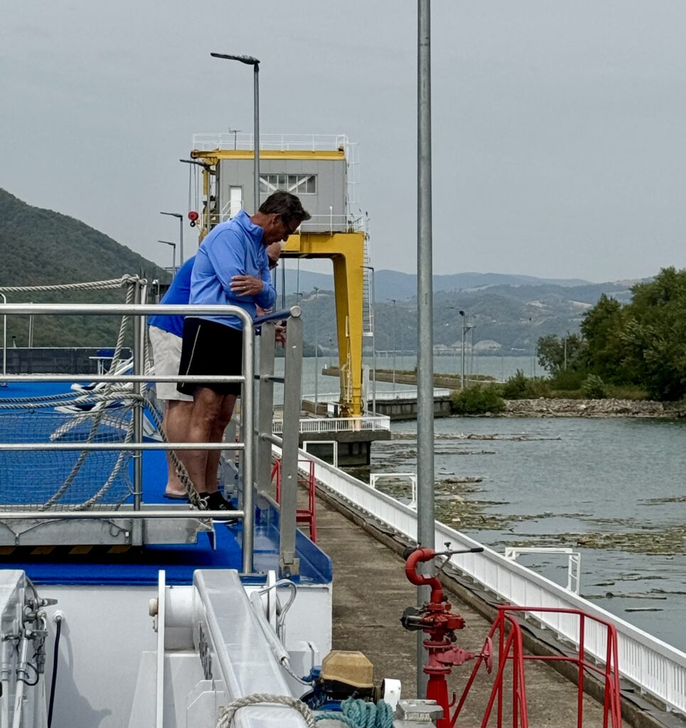 Danube Locks 