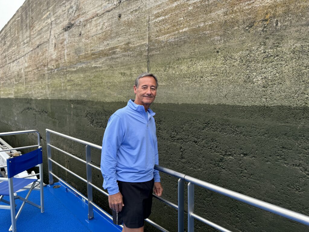 Danube Locks 
