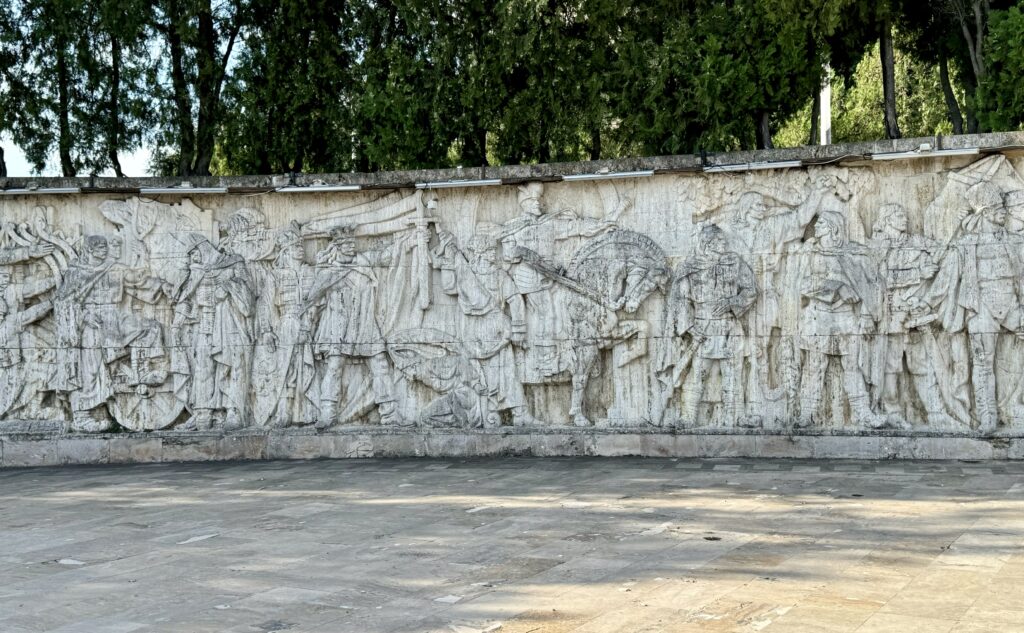 Exploring Bucharest Romania
