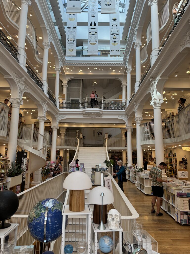 Exploring Bucharest Romania