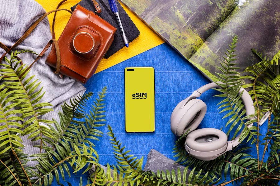 Best eSIM for travel Abroad
