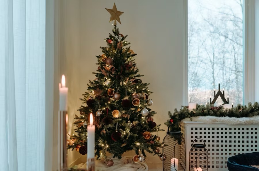 German Christmas Traditions at home