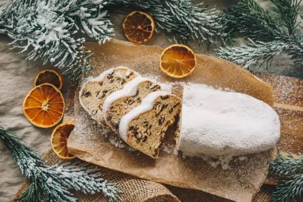 Stollen
German Christmas Traditions