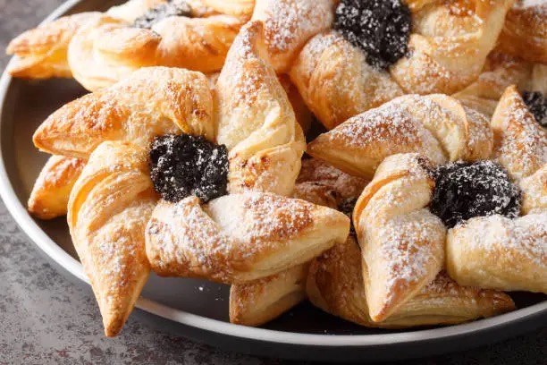 Christmas in Finland
Joulutortut