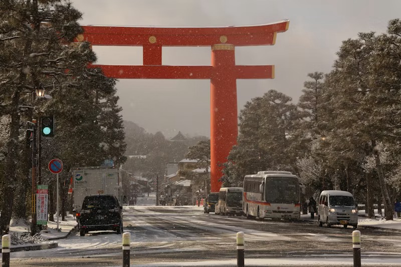 Japan at Christmas