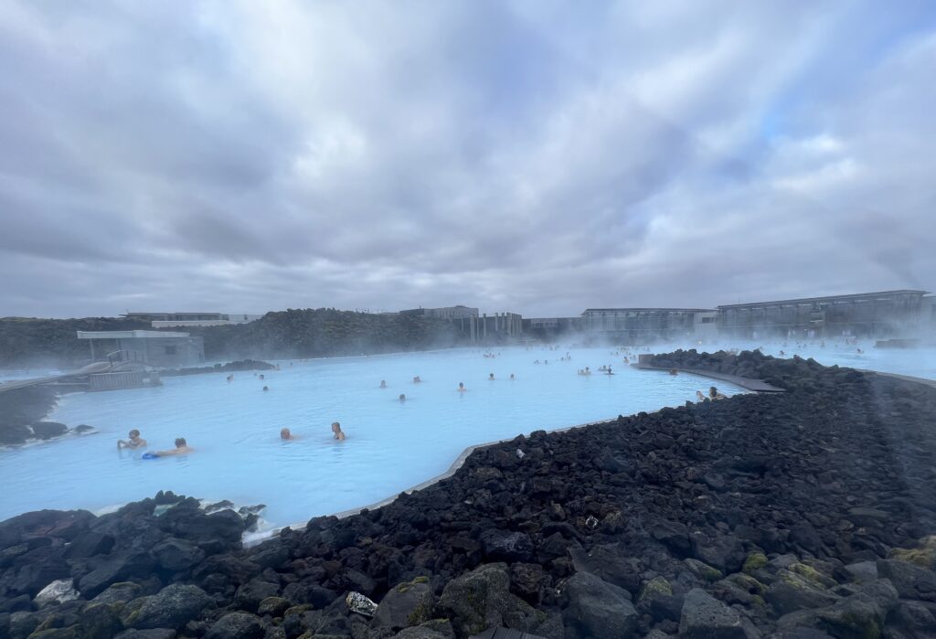 Iceland - The Blue Lagoon - Photo by The Hallz Travel 