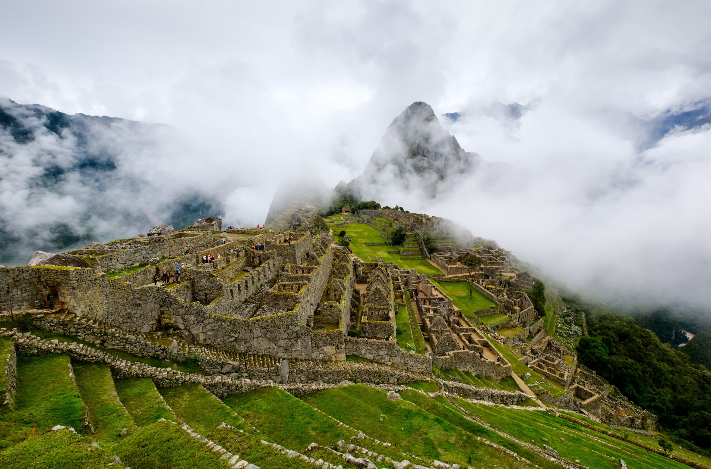 Machu Picchu 