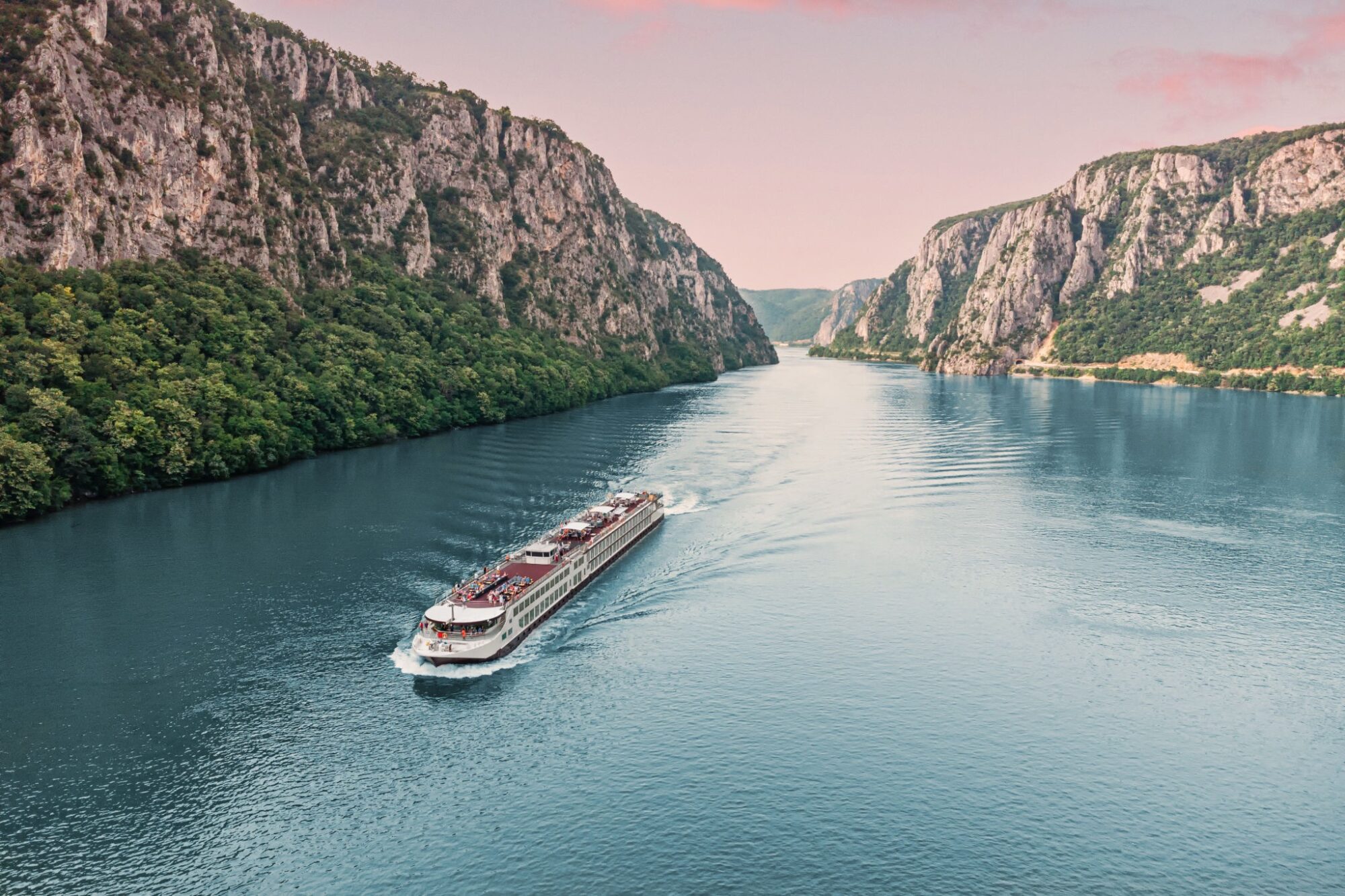 River Cruising