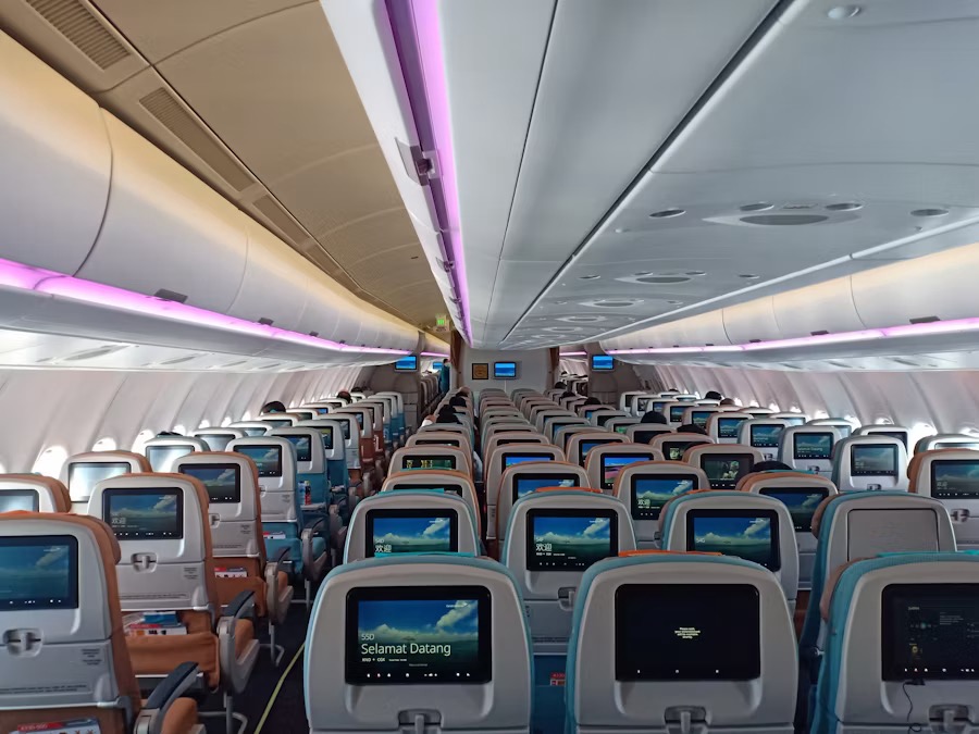 The Ultimate Guide to Surviving Long International Flights with Ease