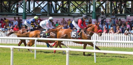 Christmas in Barbados
