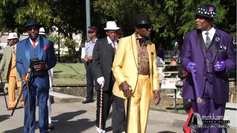 Christmas in Barbados