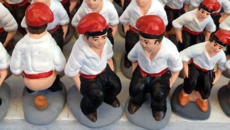 Caganer - Christmas in Spain