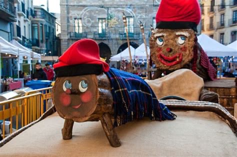 Christmas in Spain - Log