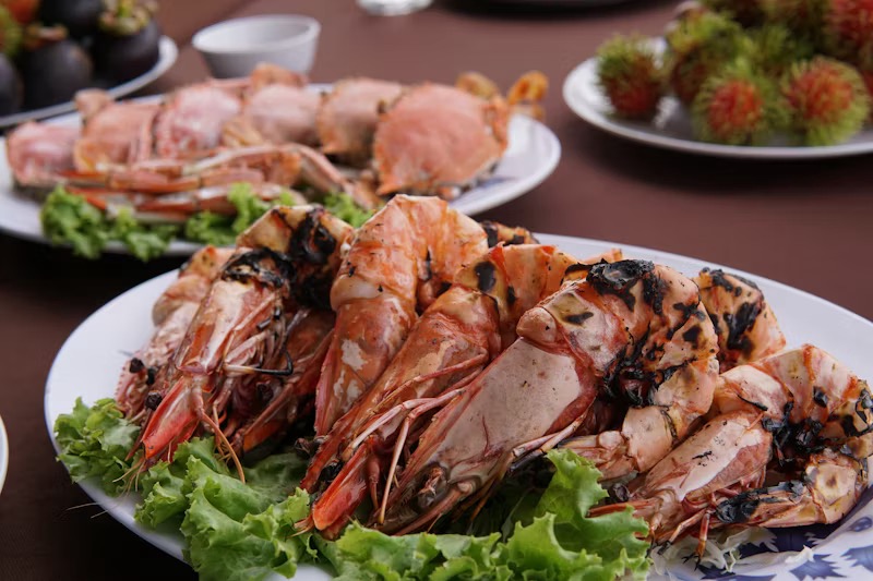 Christmas Feast in Spain