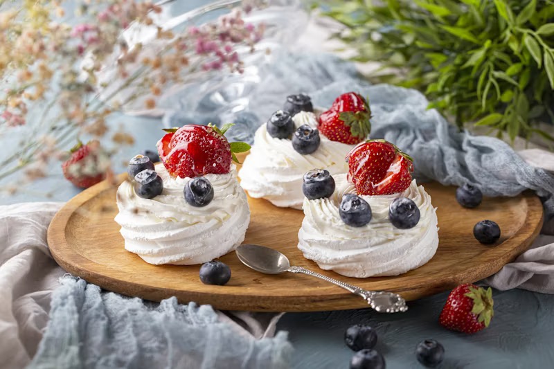 Pavlova - Christmas in Australia