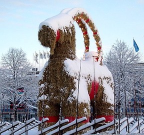 Swedish Christmas Traditions