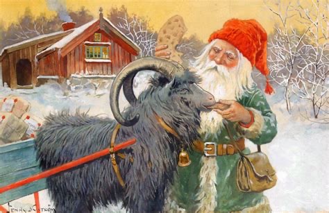 Swedish Christmas Traditions