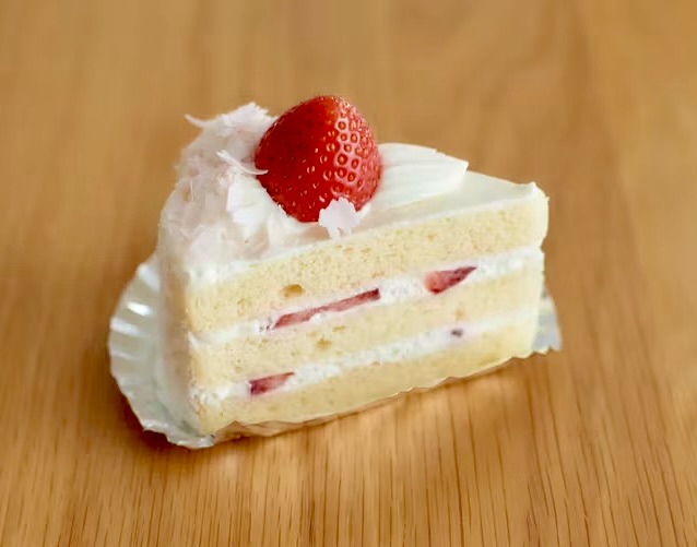 Japan Strawberry Shortcake