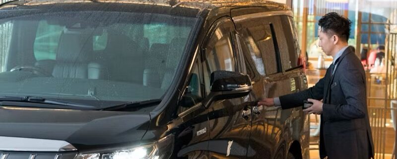 Driver The Hallz Travel